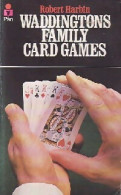 Waddingtons Family Card Games (1982) De Robert Harbin - Jeux De Société