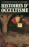 Histoires D'occultisme (1988) De Roland Goimard - Fantastique