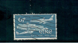 IRLANDE  YT 148 De 1961 , Côte YT 2,50 - Used Stamps