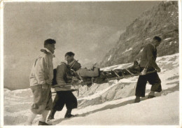 Deutsche Bergwacht - Alpinismus, Bergsteigen