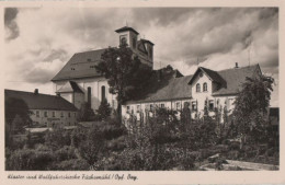 71382 - Fuchsmühl - Kloster Und Wallfahrtskirche - Ca. 1955 - Tirschenreuth