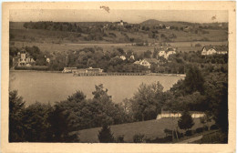 Herrsching Am Ammersee, Mit Blick Auf Hechendorf Und Pilsensee - Herrsching