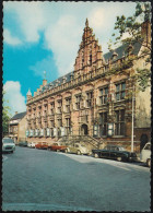 Netherland - Leeuwarden - Kanselarij - Cars - Opel Kapitän - DKW - VW Käfer - NSU Prinz - Leeuwarden