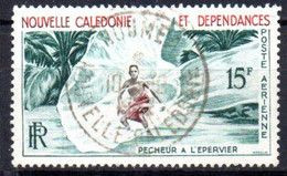 Nouvelle Calédonie - 1955/62 - PA N°67 Oblitéré - Oblitérés