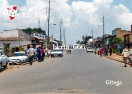 Burundi Gitega Street View New Postcard - Burundi