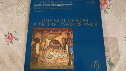 UNE NUIT DE NOEL A NOTRE DAME DE PARIS PIERRE COCHEREAU - Canciones Religiosas Y  Gospels