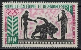 Nouvelle Calédonie - 1964 - PA N°76 Oblitéré - Oblitérés