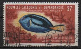 Nouvelle Calédonie - 1965 - PA N°77 Oblitéré - Used Stamps