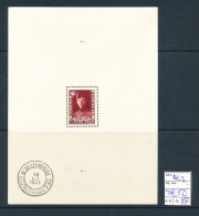 BELGIUM BELGIQUE COB BL3 LH - 1924-1960