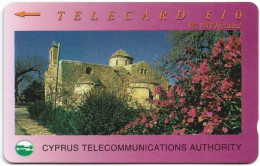 Cyprus - Cyta (GPT) - Panagia Angeloktisti, Kiti - 22CYPC - 1994, 18.700ex, Used - Zypern