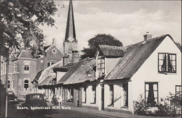 Netherland - Baarn - Laanstraat N.H. Kerk - Kirche - Church - Cars - Oldtimer - Nice Stamp - Baarn