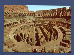 ROMA - INTERNO COLOSSEO  - ITALIE - Colosseum
