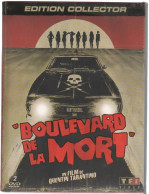 BOULEVARD DE LA MORT  Avec KURT RUSSELL  EDITION COLLECTOR  2 Dvds     C46 - Azione, Avventura