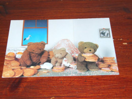 74052-             BEREN / BEARS / BÄREN / OURS / ORSI / TEDDYBEARS - Games & Toys