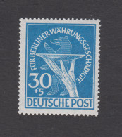 NEU IM MICHEL Spezial 2024 Berlin Nr. 70 II **, Gepr. Schlegel BPP - Variétés Et Curiosités