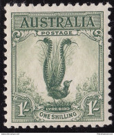 1932 AUSTRALIA - SG 140 1/  Green  MNH/** - Sonstige & Ohne Zuordnung