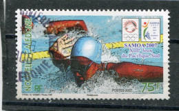 NOUVELLE CALEDONIE N° 1001 (Y&T) (Oblitéré) - Used Stamps