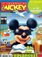 LE JOURNAL DE MICKEY N° 2926 TBE - Journal De Mickey