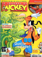 LE JOURNAL DE MICKEY N° 2928 S TBE - Journal De Mickey