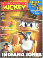 LE JOURNAL DE MICKEY N° 2918  TBE - Journal De Mickey