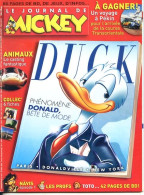 LE JOURNAL DE MICKEY N° 2914  TBE - Journal De Mickey