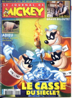 LE JOURNAL DE MICKEY N° 2911 S  TBE - Journal De Mickey