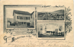 Gruss Aus Neukirchen Hl. Blut - Hertls Gasthaus - Cham