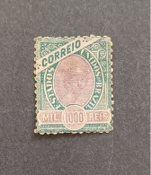 BRASILE 1894 HERMES SCOTT N 122 MNG - Unused Stamps