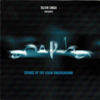 Talvin Singh - Anokha (Soundz Of The Asian Underground). CD - Dance, Techno & House