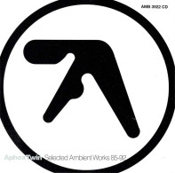 Aphex Twin - Selected Ambient Works 85-92. CD - Dance, Techno & House