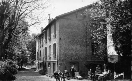 VILLEJUIF (Val-de-Marne) - Maison De Repos Les Peupliers - Ecrit (2 Scans) - Villejuif