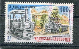 NOUVELLE CALEDONIE N° 1025 (Y&T) (Oblitéré) - Used Stamps