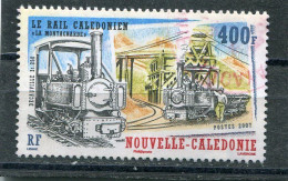 NOUVELLE CALEDONIE N° 1025 (Y&T) (Oblitéré) - Gebruikt