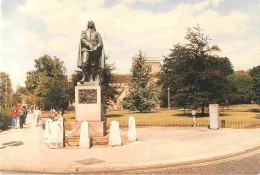 Angleterre - Bedford - John Bunyan's Statue - St Peter's Green - Bedfordshire - England - Royaume Uni - UK - United King - Bedford