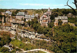 12 - Bozouls - Le Trou - Profond Canyon Creusé Dans Le Causse Du Comtal Ou Coule Le Dourdou - Carte Neuve - CPM - Voir S - Bozouls