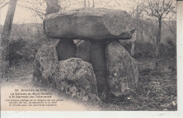 CALVADOS - Environs De VIRE - Le Dolmen De Mont Savarin à ST GERMAIN DE TALLEVENDE  PRIX FIXE - Dolmen & Menhirs