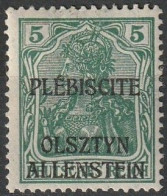 1920 // 1 ** - Allenstein