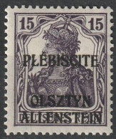 1920 // 3 ** - Allenstein