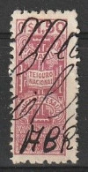 Revenue/ Fiscal, Brasil 1930 - Tesouro Nacional, Educação Saúde . Cr$ 1,50 - Dienstzegels