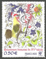 331eu-65 France Coq Rooster Hahn Haan Gallo Poulet Chicken - Gravures