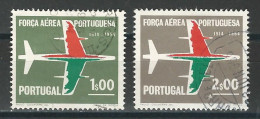 Portugal Mi 993, 994 O - Oblitérés