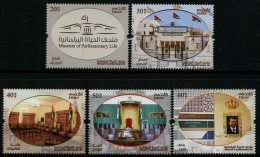 JORDAN- MUSEUM OF PARLIAMENTARY LIFE 2016 - Jordania