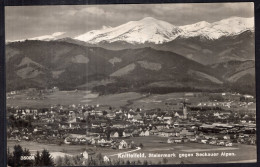 Österreich - Circa 1940 - Knittelfeld - Steiermark Gegen Seckauer Alpen - Knittelfeld