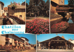 01  Châtillon-sur-Chalaronne     (Scan R/V) N°   17   \OA1048 - Châtillon-sur-Chalaronne