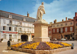 01  PONT De VAUX  Hotel De La Reconnaissance Place JOUBERT   (Scan R/V) N°   38   \OA1051 - Pont-de-Vaux