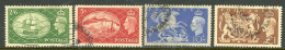 Great Britain 1951 USED - Ohne Zuordnung