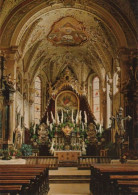 44397 - Österreich - Lesachtal - Wallfahrtskirche, Innenansicht - Ca. 1970 - Lesachtal