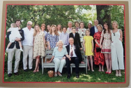 Royal Family Of Belgium ( King Albert / Queen Paola - Familles Royales