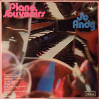 Jo Andy – Piano Souvenirs 2 - 33Tours - Strumentali