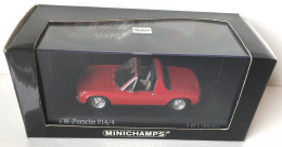 MINICHAMPS - PORSCHE 914 (1969-73) - Minichamps